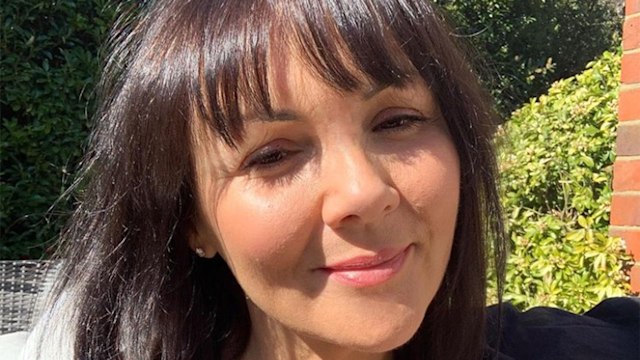 martine mccutcheon sunshine