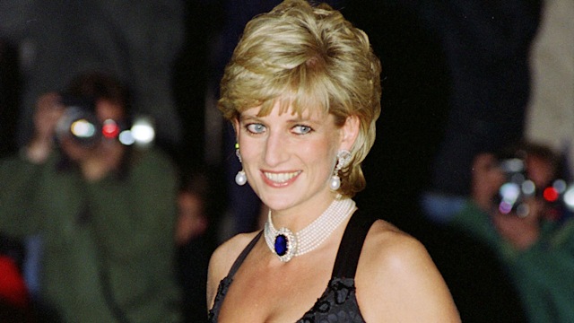 princess diana famous choker