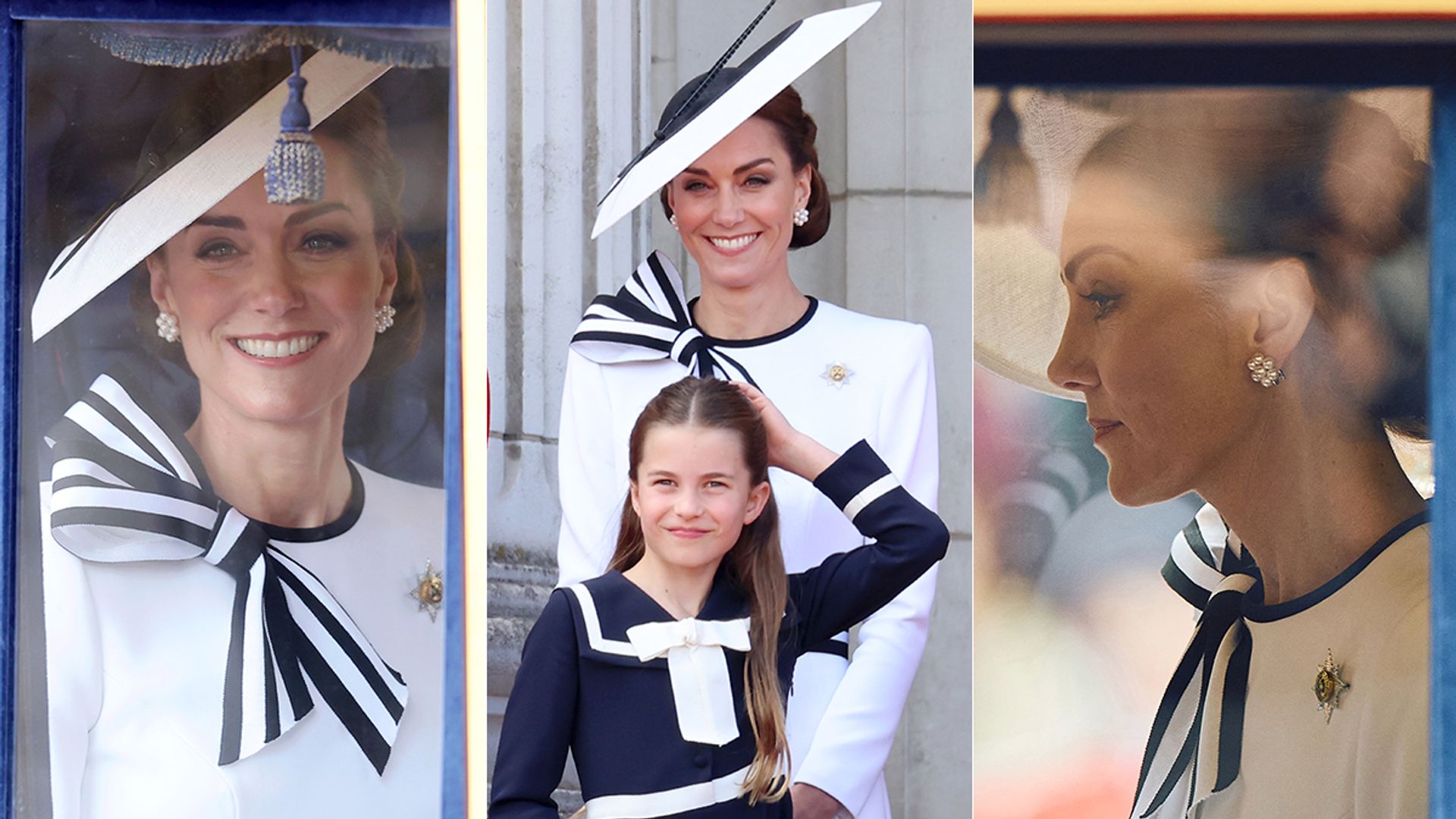 Kate Middleton's most emotional looks at Trooping the Colour 2024 - all the  photos | HELLO!