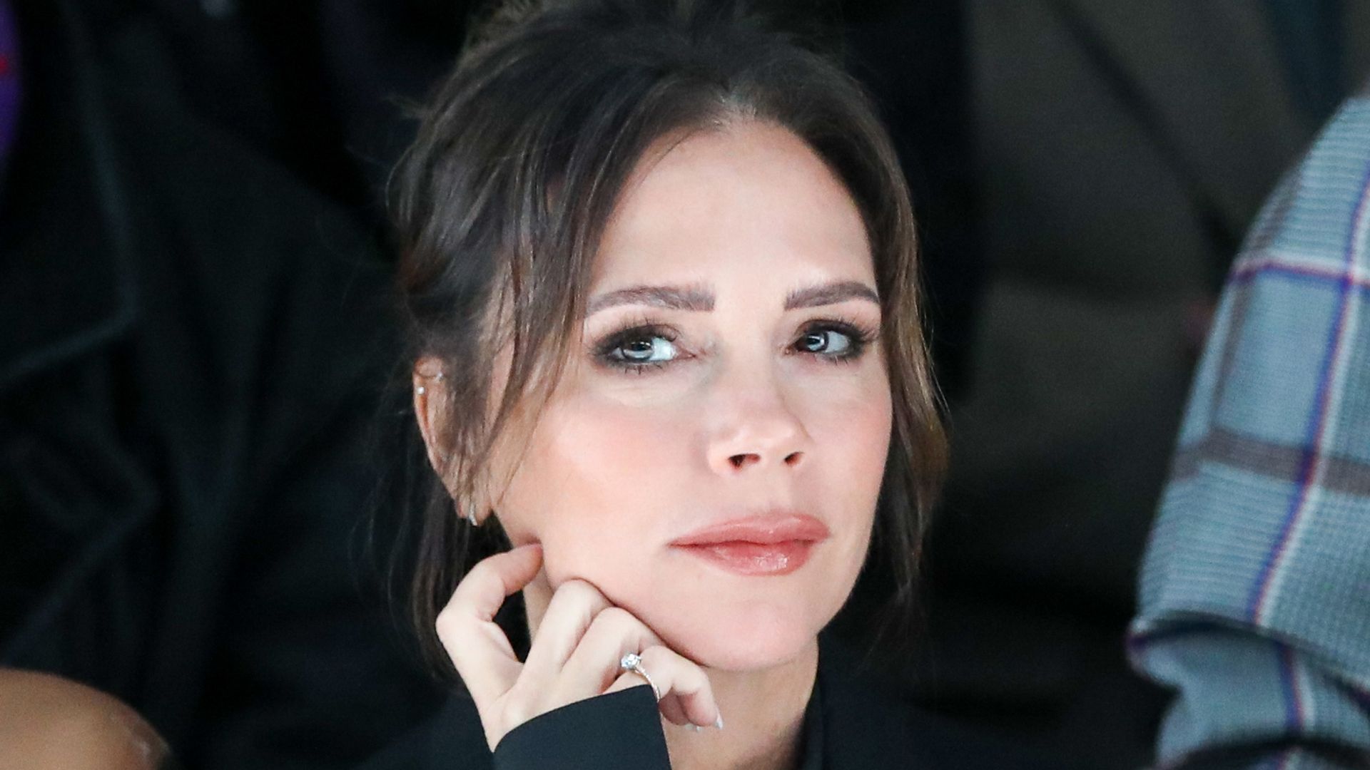 Victoria Beckhams Doctor Denies Shes Had Surgery Amid Rare Makeup Free Photo Hello 3539