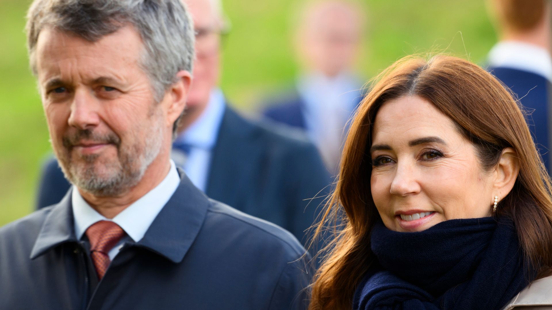 King Frederik and Queen Mary set for reunion after family separation