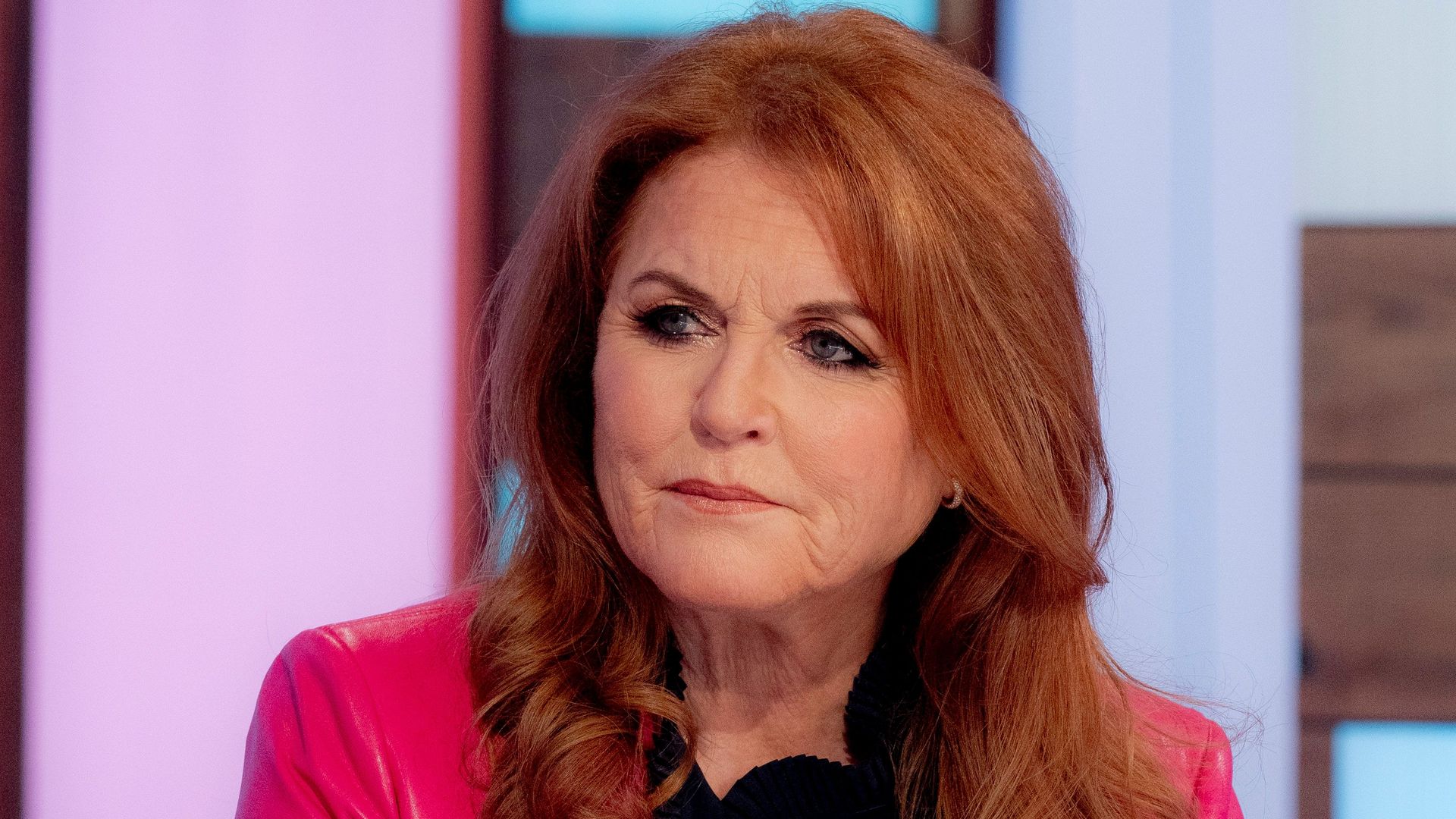 Sarah Ferguson feared 'not seeing her grandchildren grow up' after ...