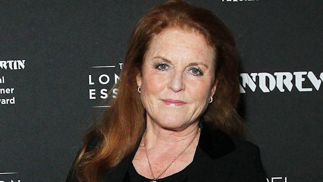 sarah ferguson