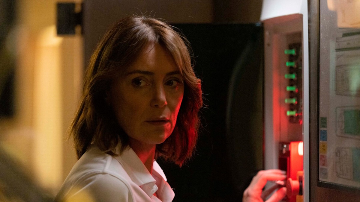 WATCH: Line of Duty star Keeley Hawes' new show looks set to be our next binge-watch