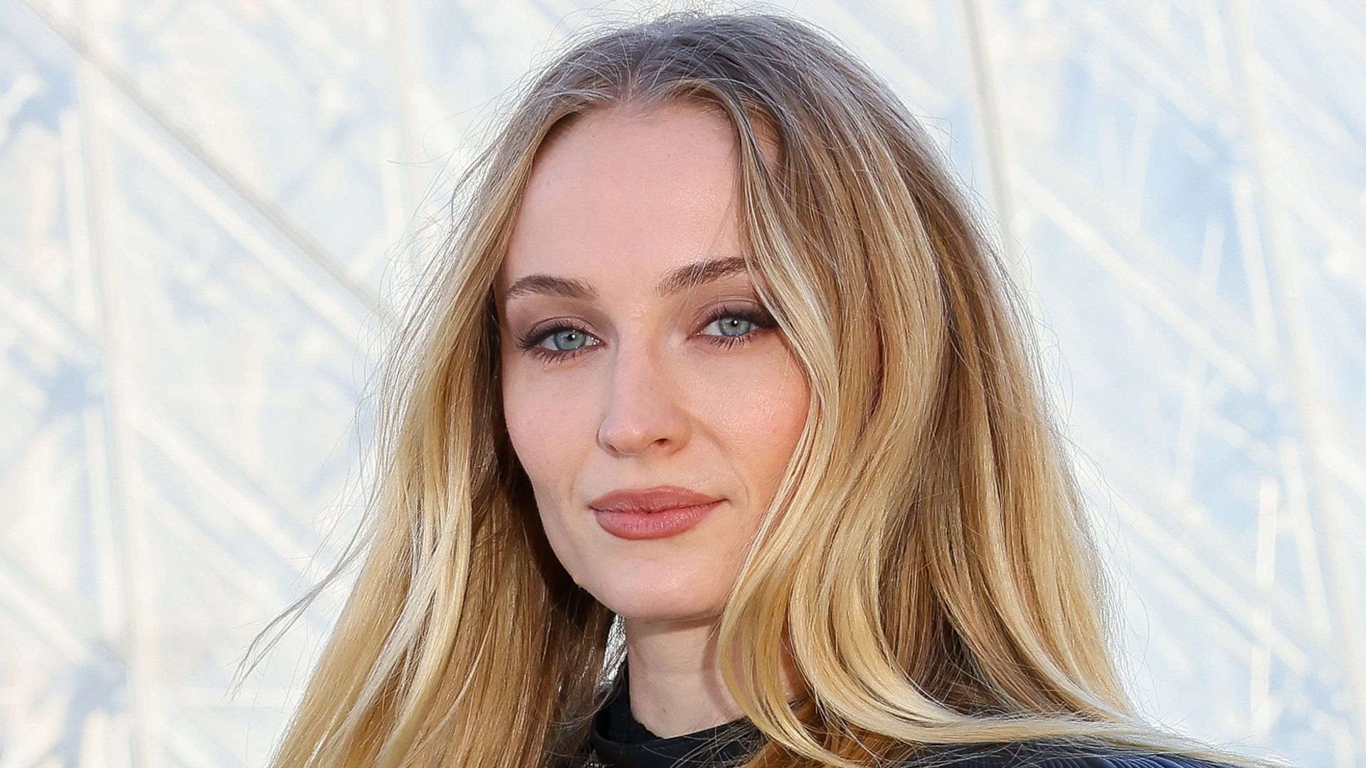 PARIS, FRANCE - SEPTEMBER 30: (EDITORIAL USE ONLY - For Non-Editorial use please seek approval from Fashion House) Sophie Turner attends the Louis Vuitton Womenswear Spring/Summer 2026 show as part of Paris Fashion Week on September 30, 2025 in Paris, France. (Photo by Marc Piasecki/WireImage)