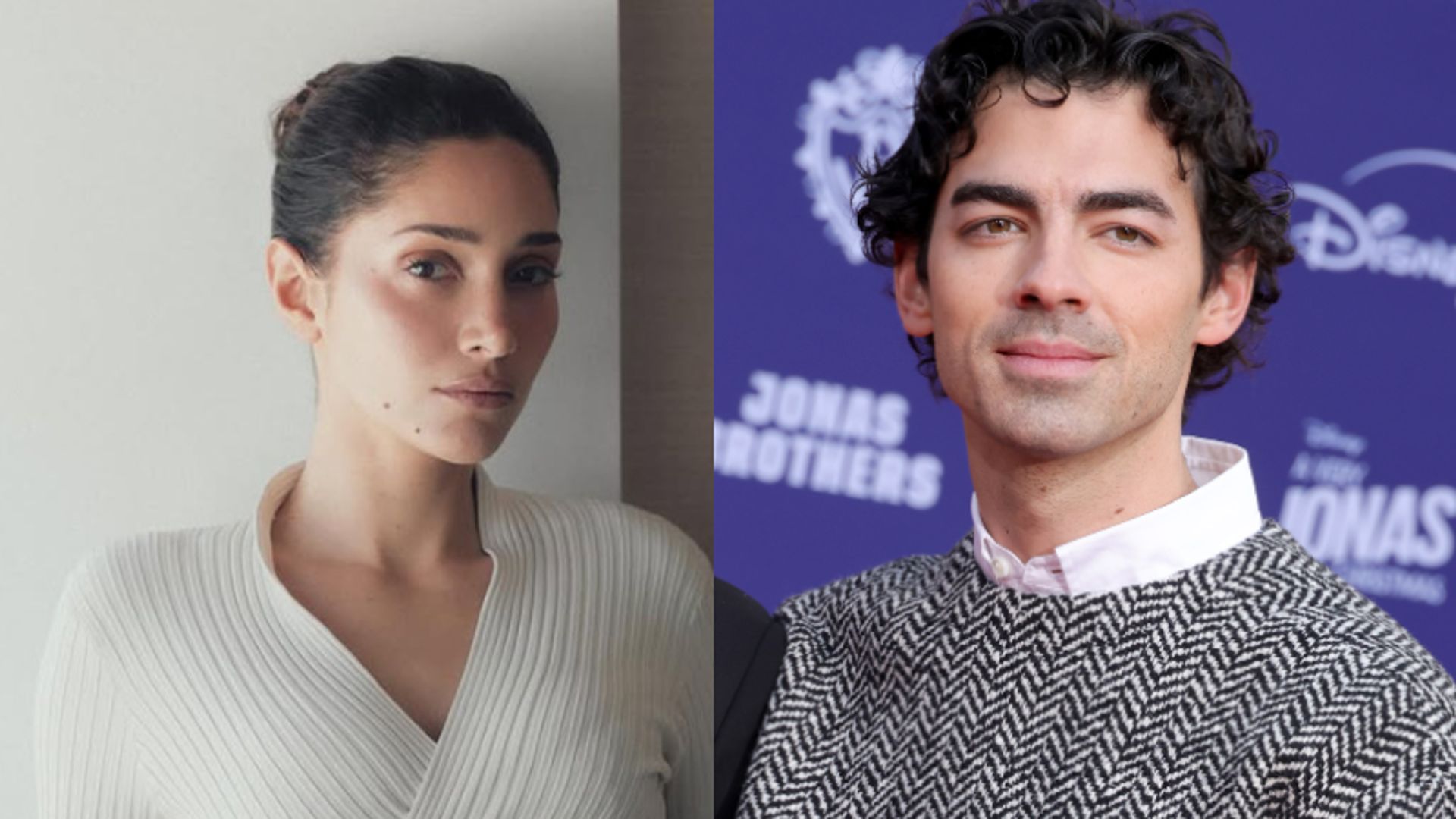 Meet Joe Jonas' rumored girlfriend, model Tatiana Gabriela