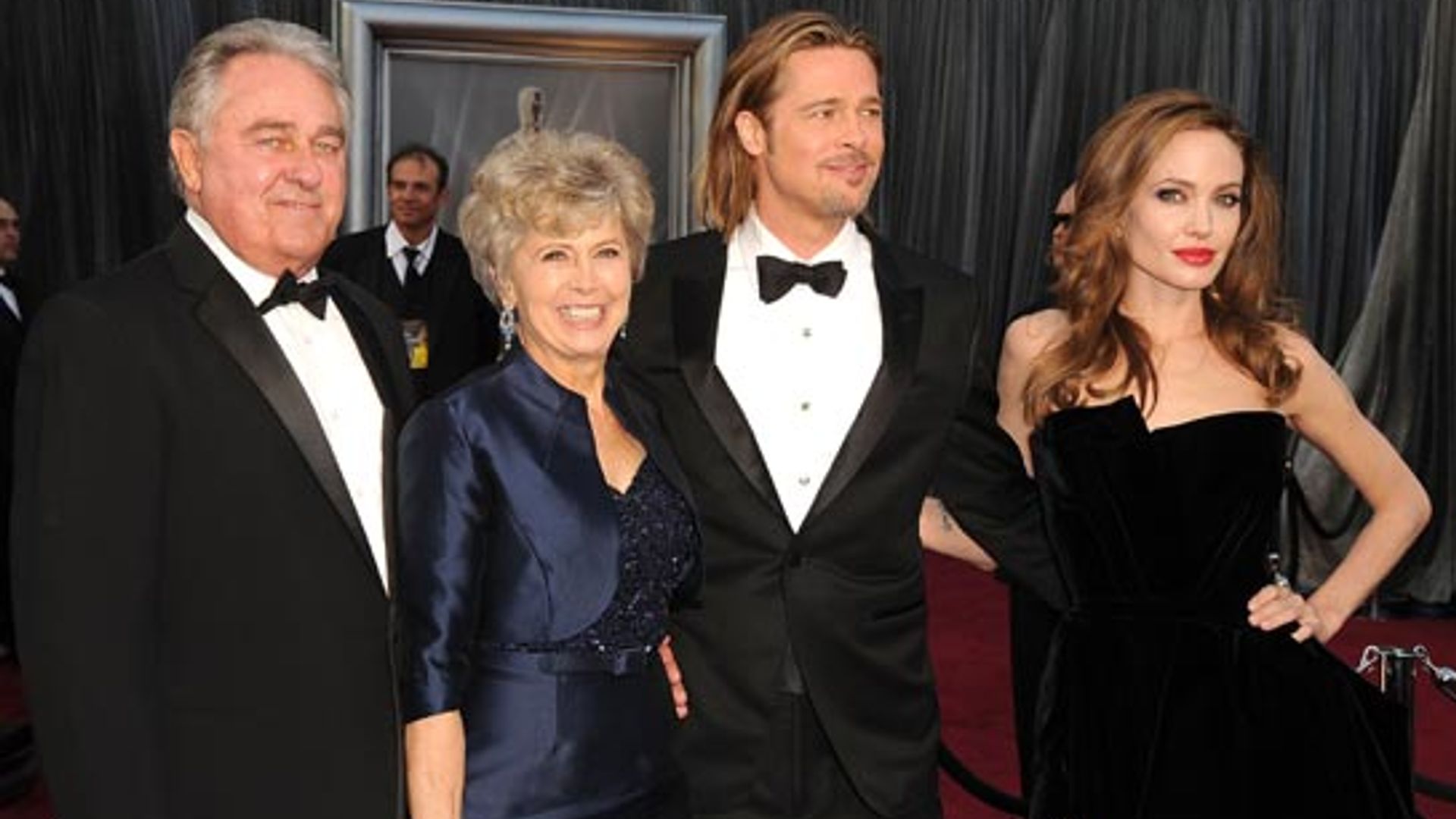 brad parents 