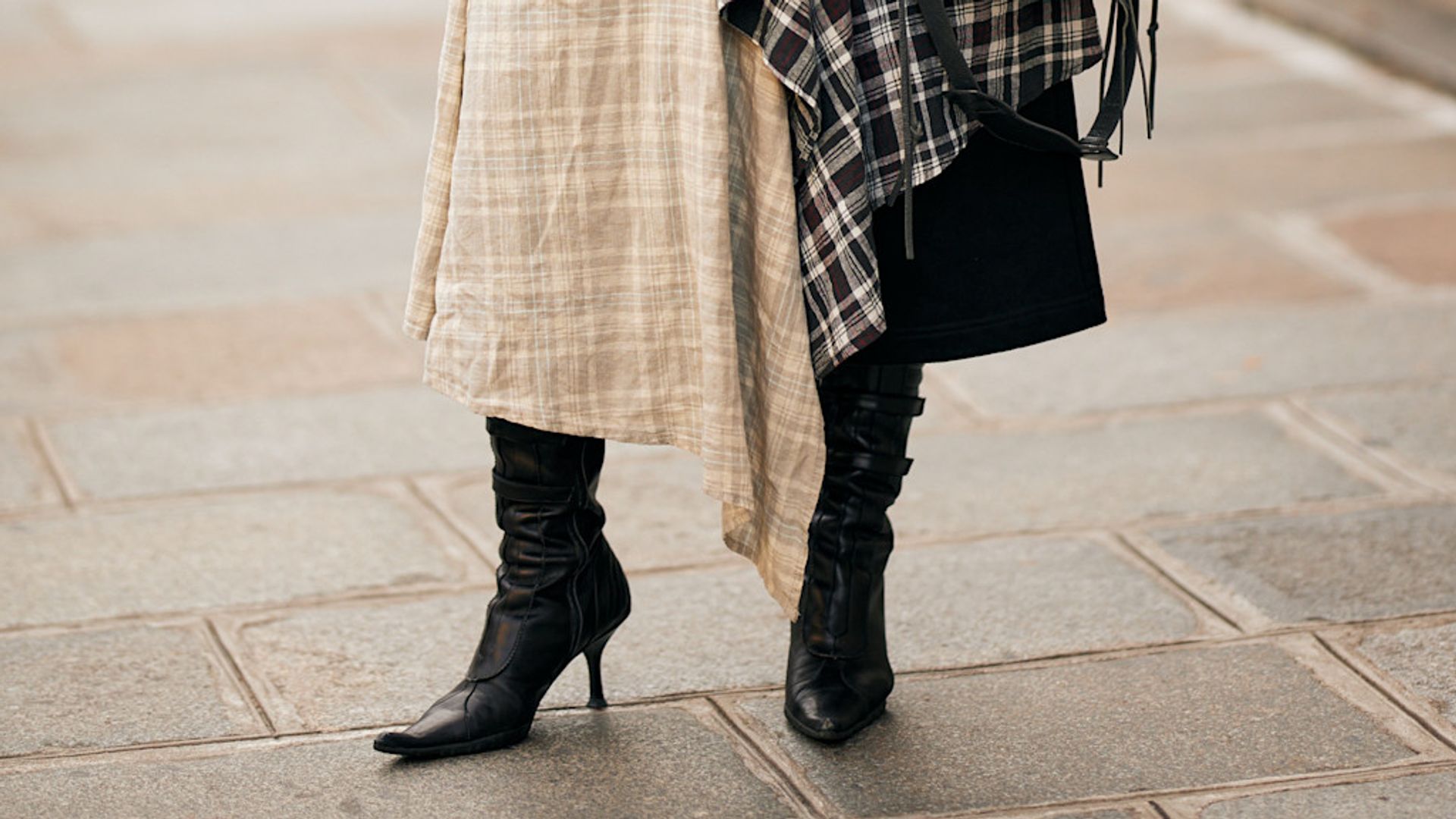 12 Best designer black boots if you're looking to invest