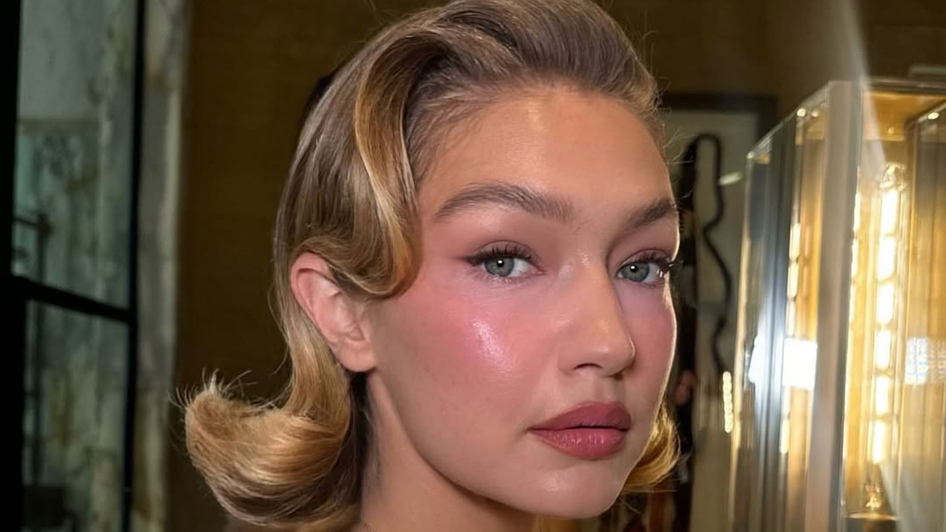 Gigi Hadid looks unrecognisable after shocking change from signature blonde hair