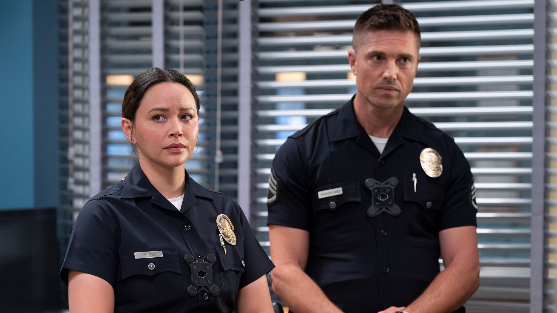 The Rookie fans ‘sobbing’ over beloved character’s unexpected return in season seven