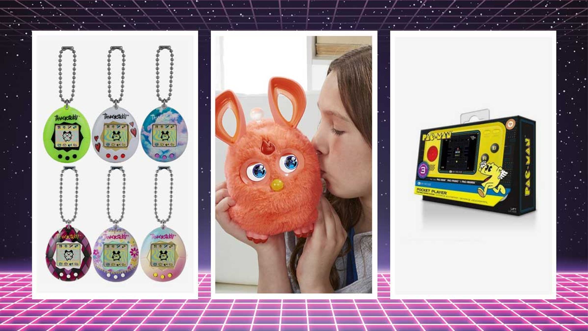 These are the best-selling Christmas toys from the 80s and 90s so how  many do YOU remember?