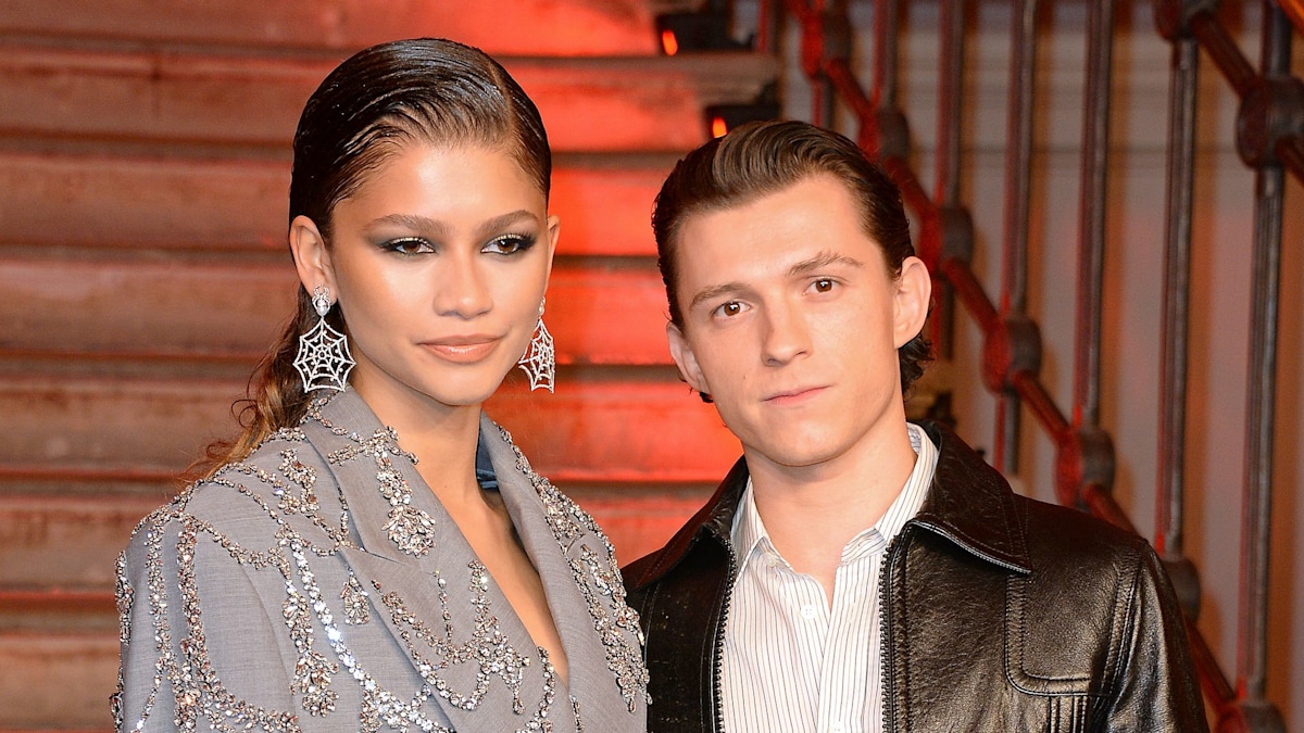 Zendaya and Tom Holland got married and we 'missed it', according to stylist Law Roach