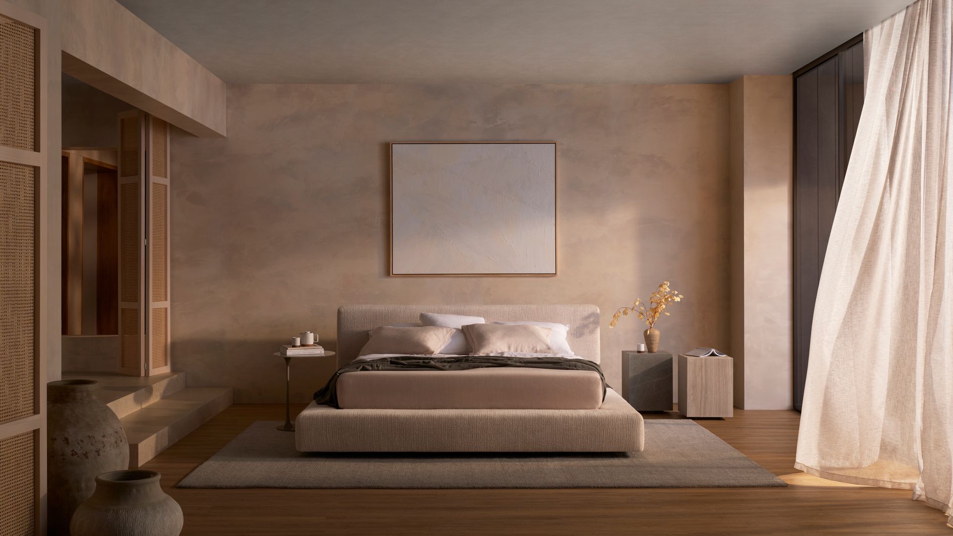 11 ways to inject effortless luxury into your bedroom