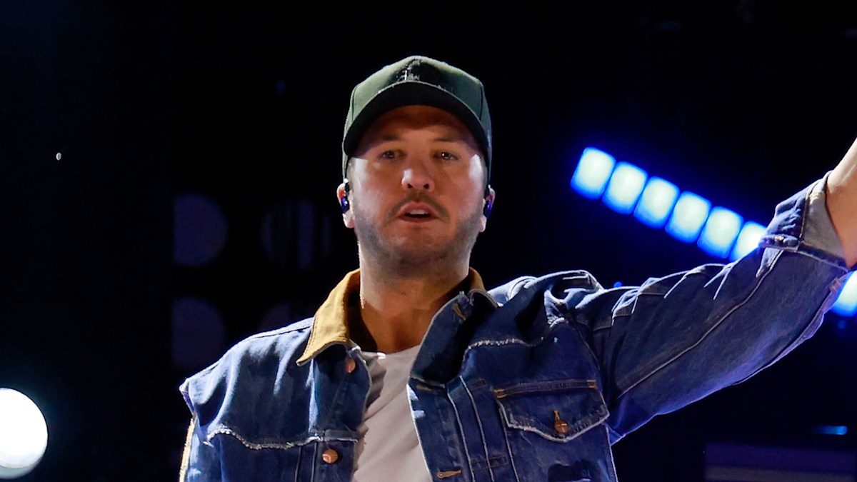 Luke Bryan's replacement breaks silence as star withdraws from shows due to 'continued illness'