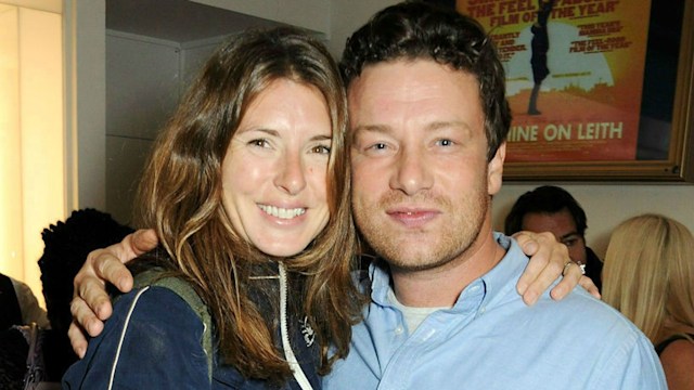 jamie oliver wife jools baby range news