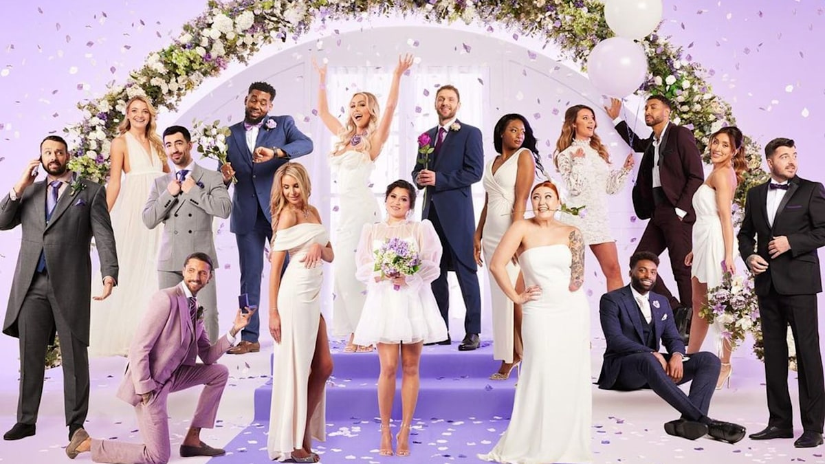 MAFS UK: Are the couples legally married? | HELLO!