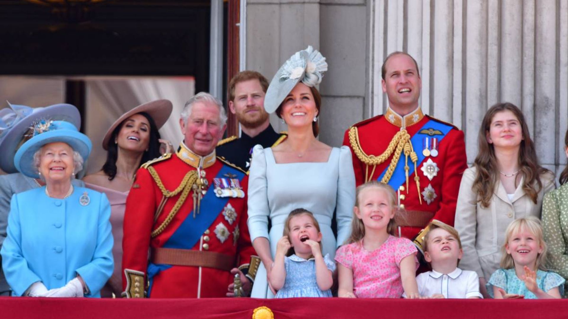 royal family coronavirus update