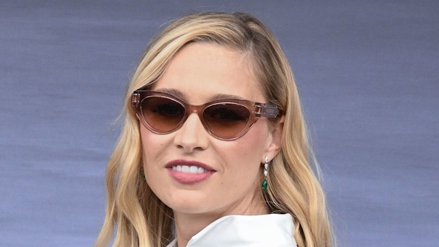 Beatrice Borromeo attends the Dior Homme Menswear Spring/Summer 2026 show as part of Paris Fashion Week on June 27, 2025 in Paris, France. 