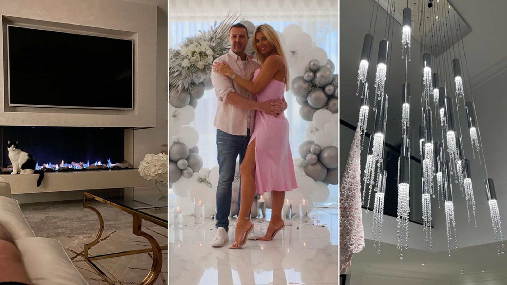 paddy mcguinness home