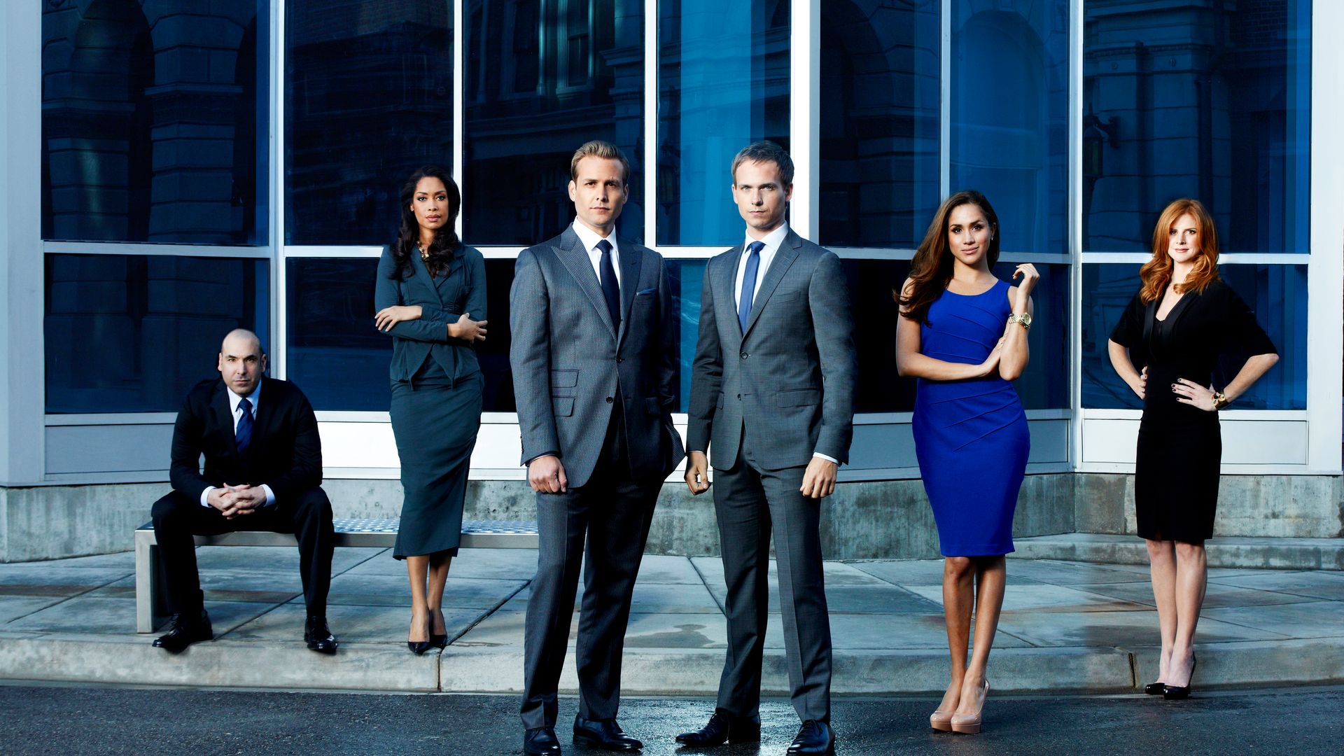 Suits ended in 2019 after nine successful seasons