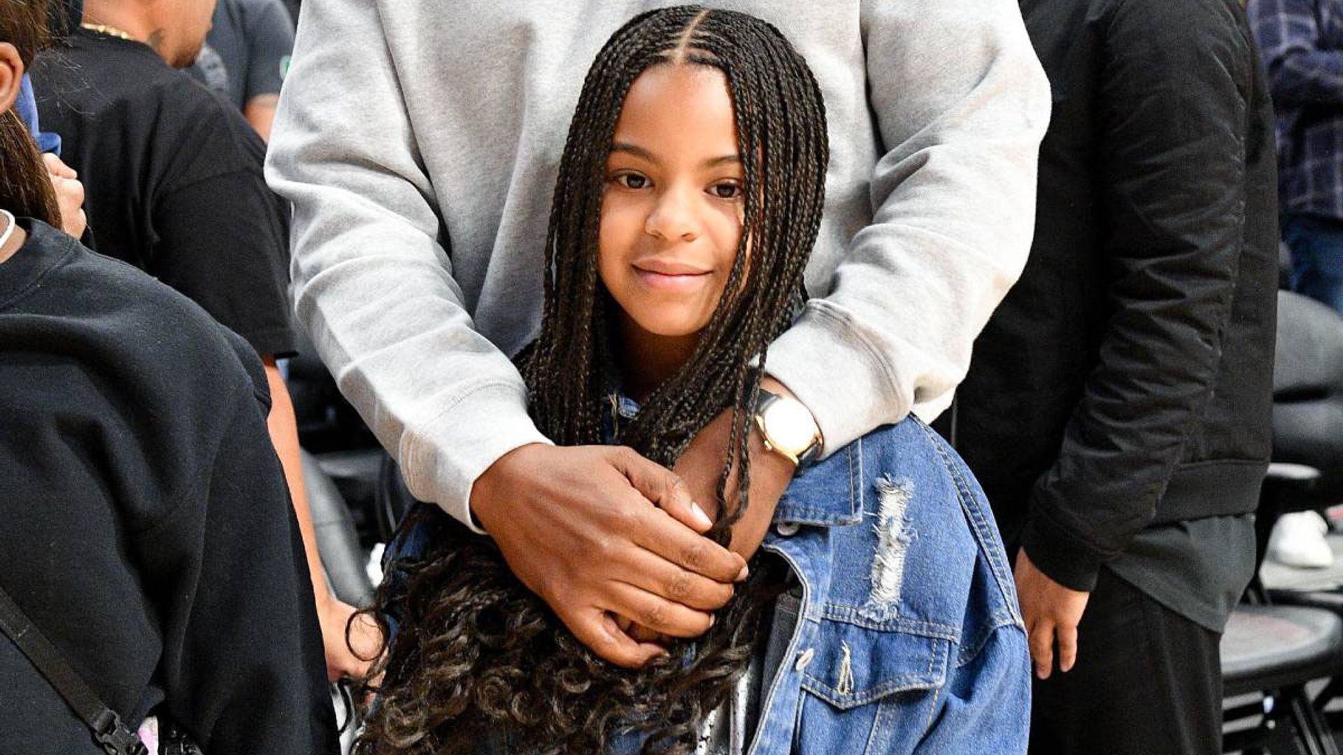 Beyonce’s daughter Blue Ivy stuns fans with major news HELLO!