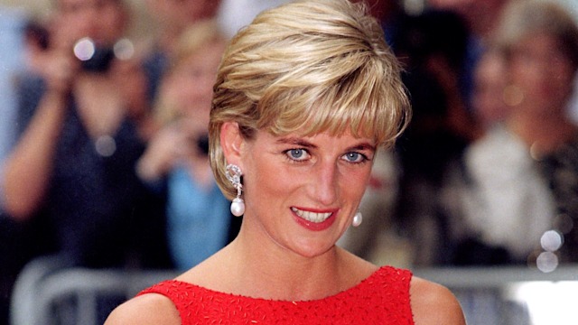 The Princess Of Wales Visits Washington, Usa