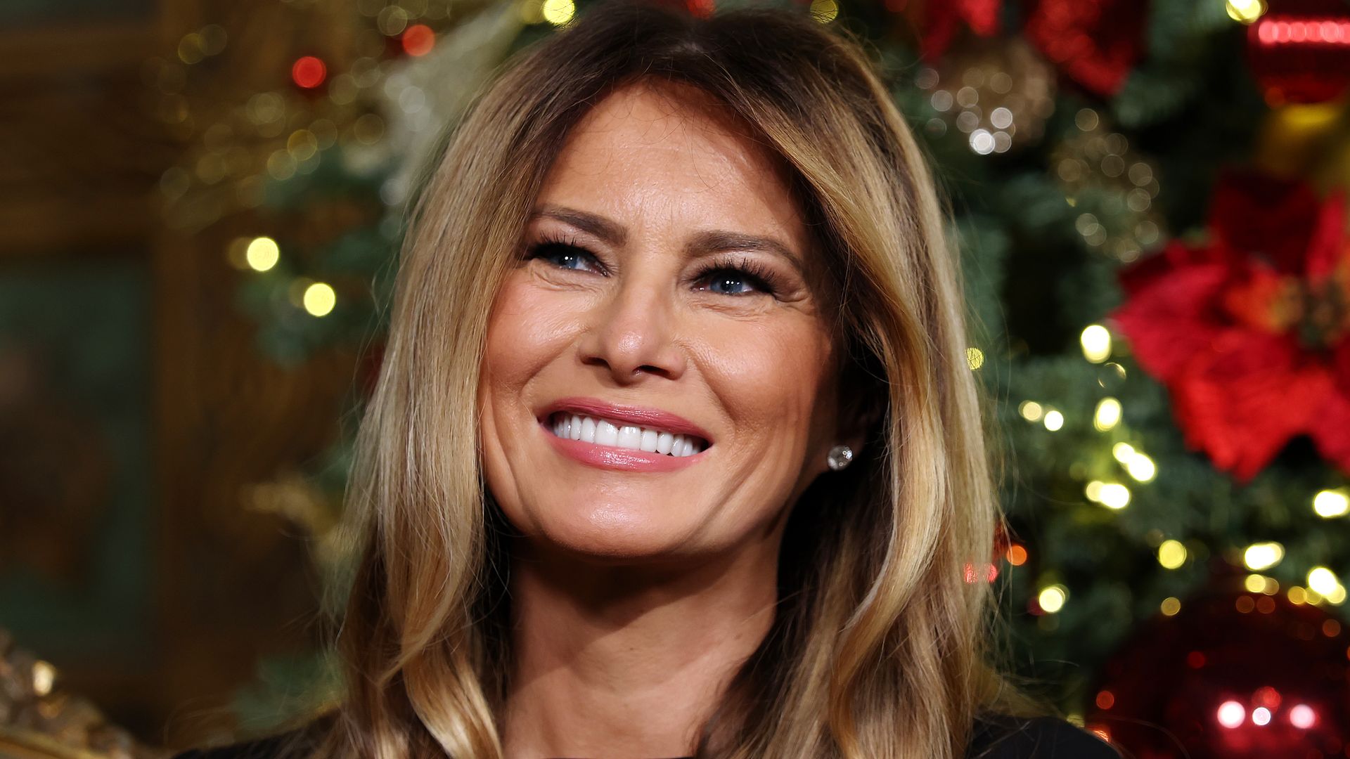 Melania Trump teaming up with Zoom