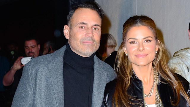 maria menounos and husband keven undergaro in la