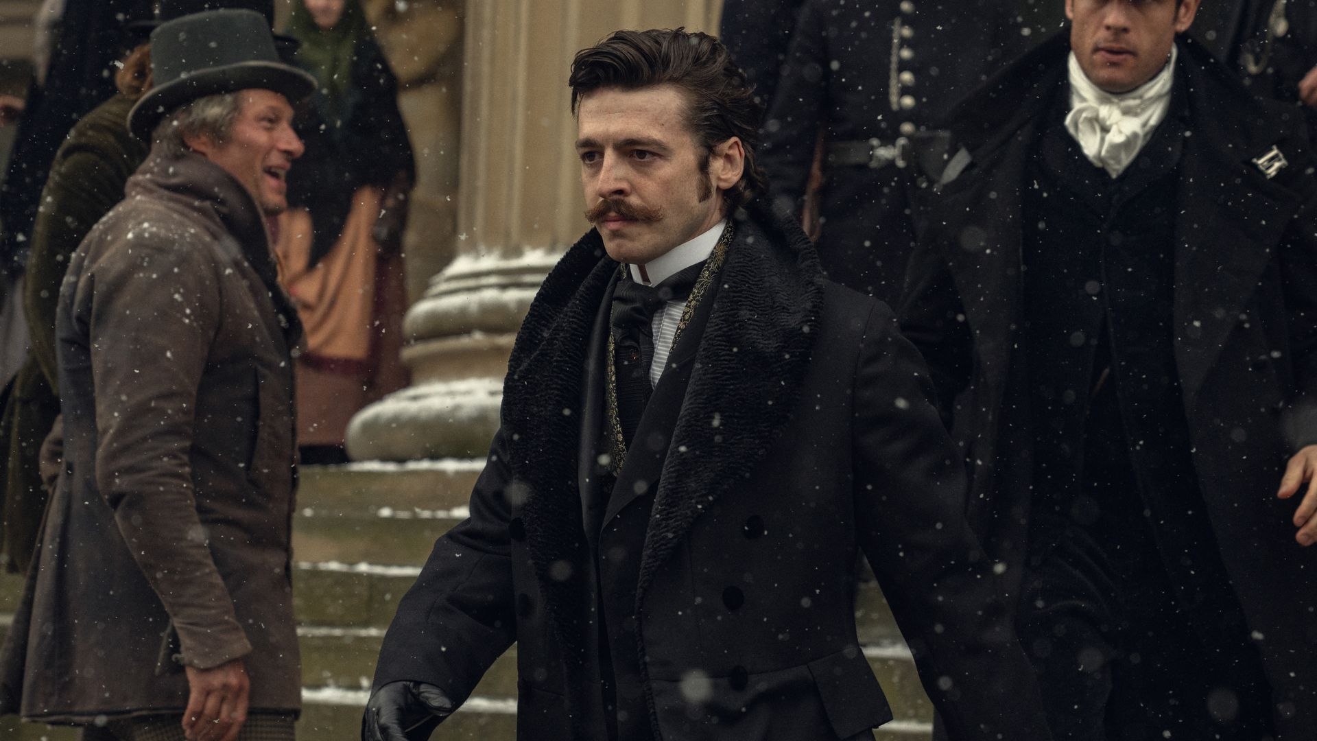 House of Guinness stars to lead 'striking' drama about love and trauma from Normal People producers