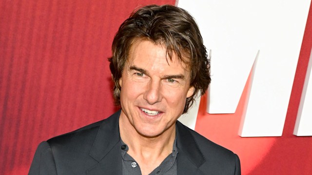 Tom Cruise at the Mission: Impossible - Dead Reckoning Part One Premiere