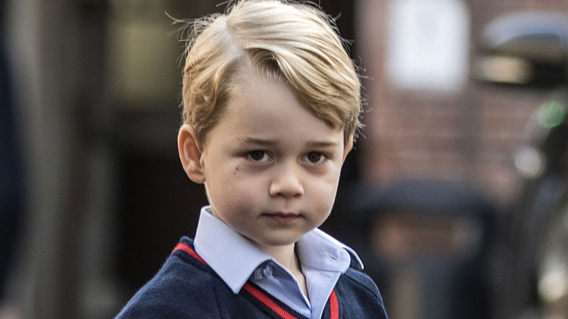 Why Prince George had a different start to his education than Charlotte and Louis