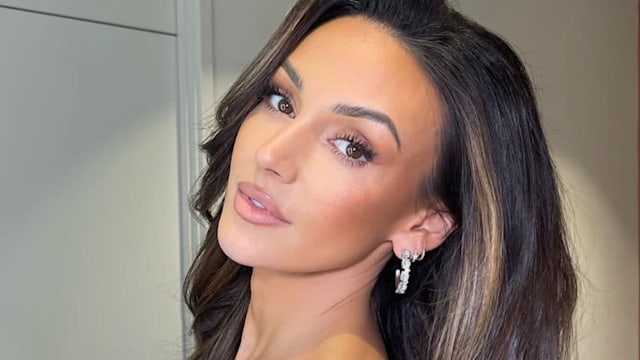 Michelle Keegan hair Instagram