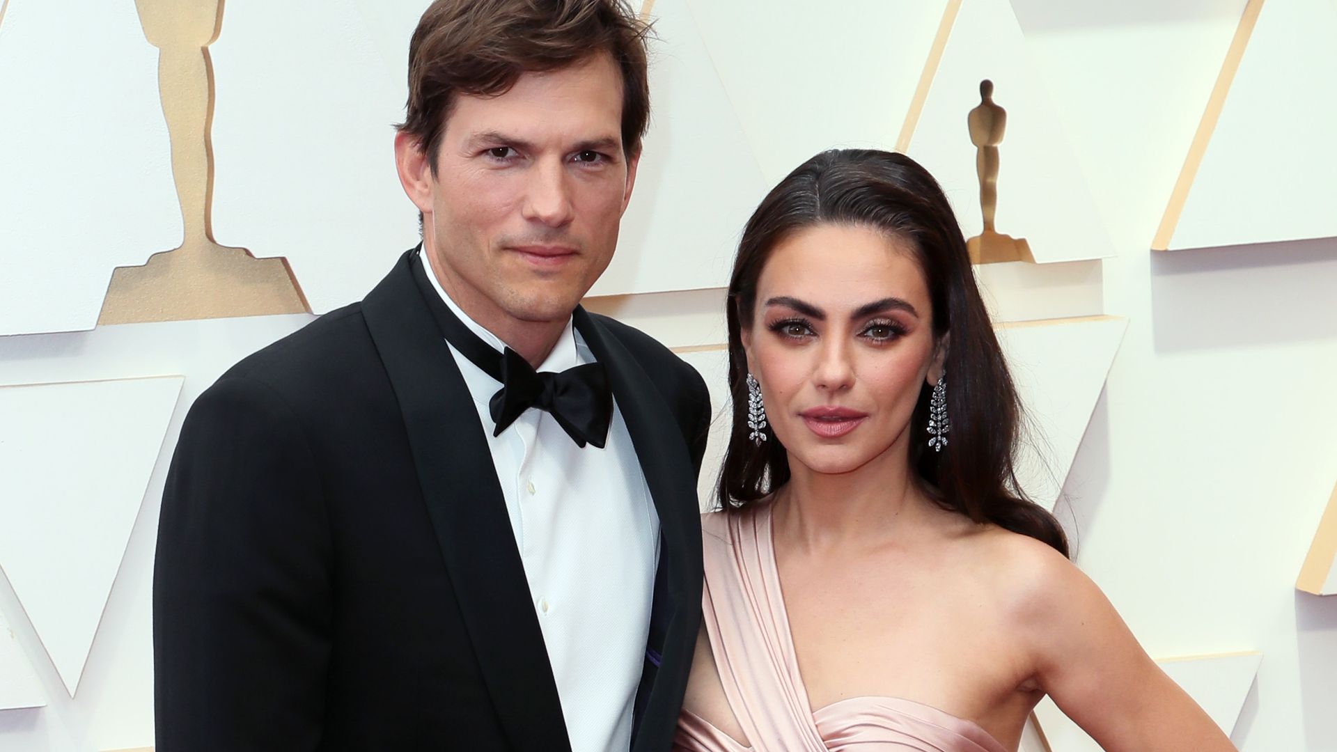Everything Ashton Kutcher and Mila Kunis have said about not leaving their children their inheritance