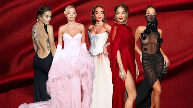 Rita Ora’s turns 34: Her best red carpet looks to date