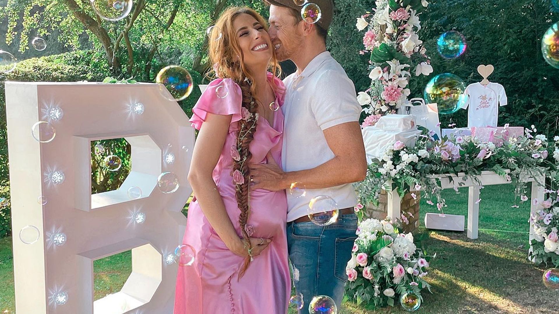 Stacey Solomon’s ‘weird’ changes at home with Joe Swash