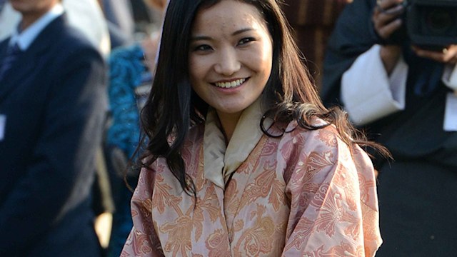 queen jetsun pema