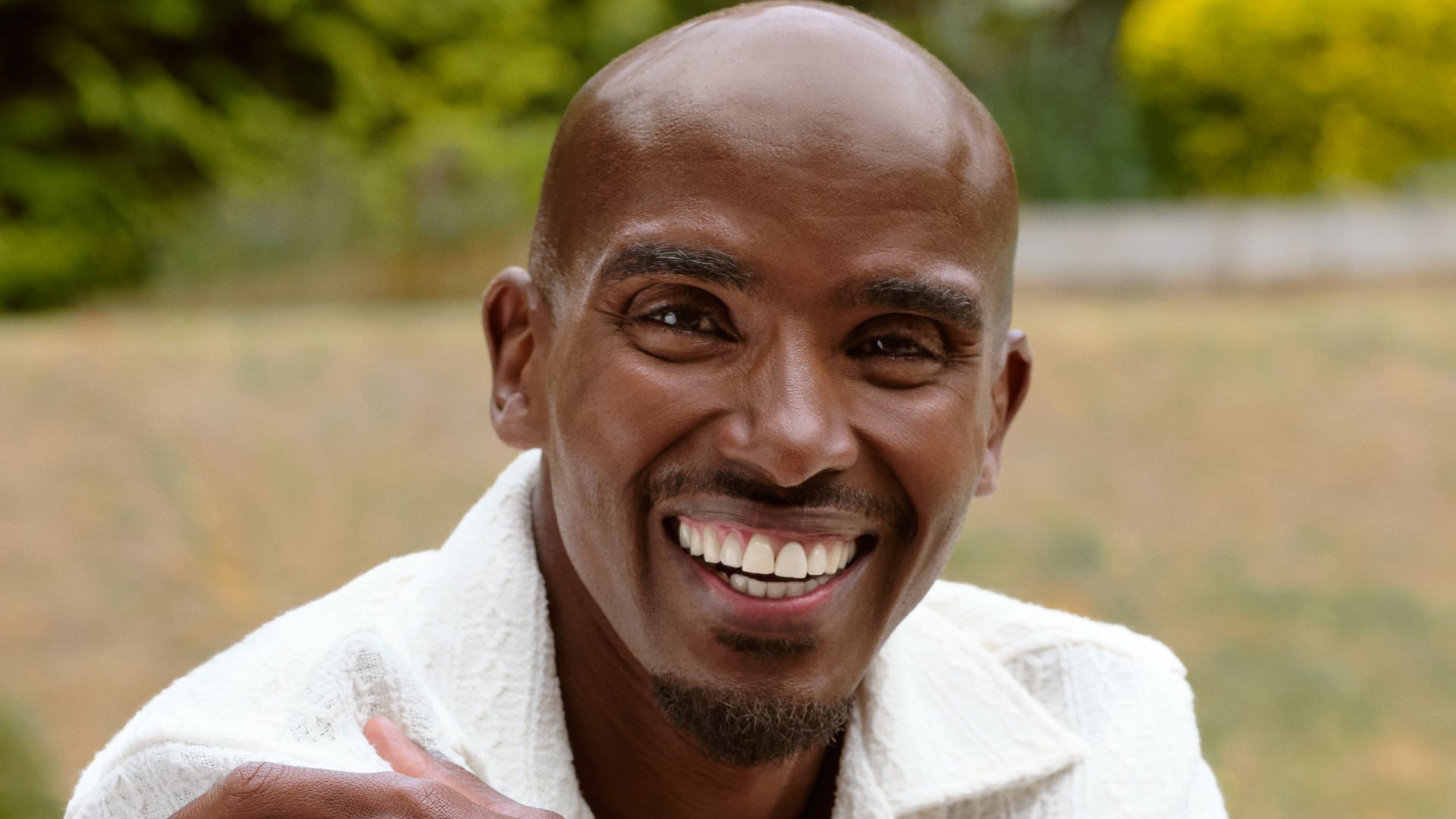 Sir Mo Farah on life after retirement: Family first and his surprisingly simple fitness routine