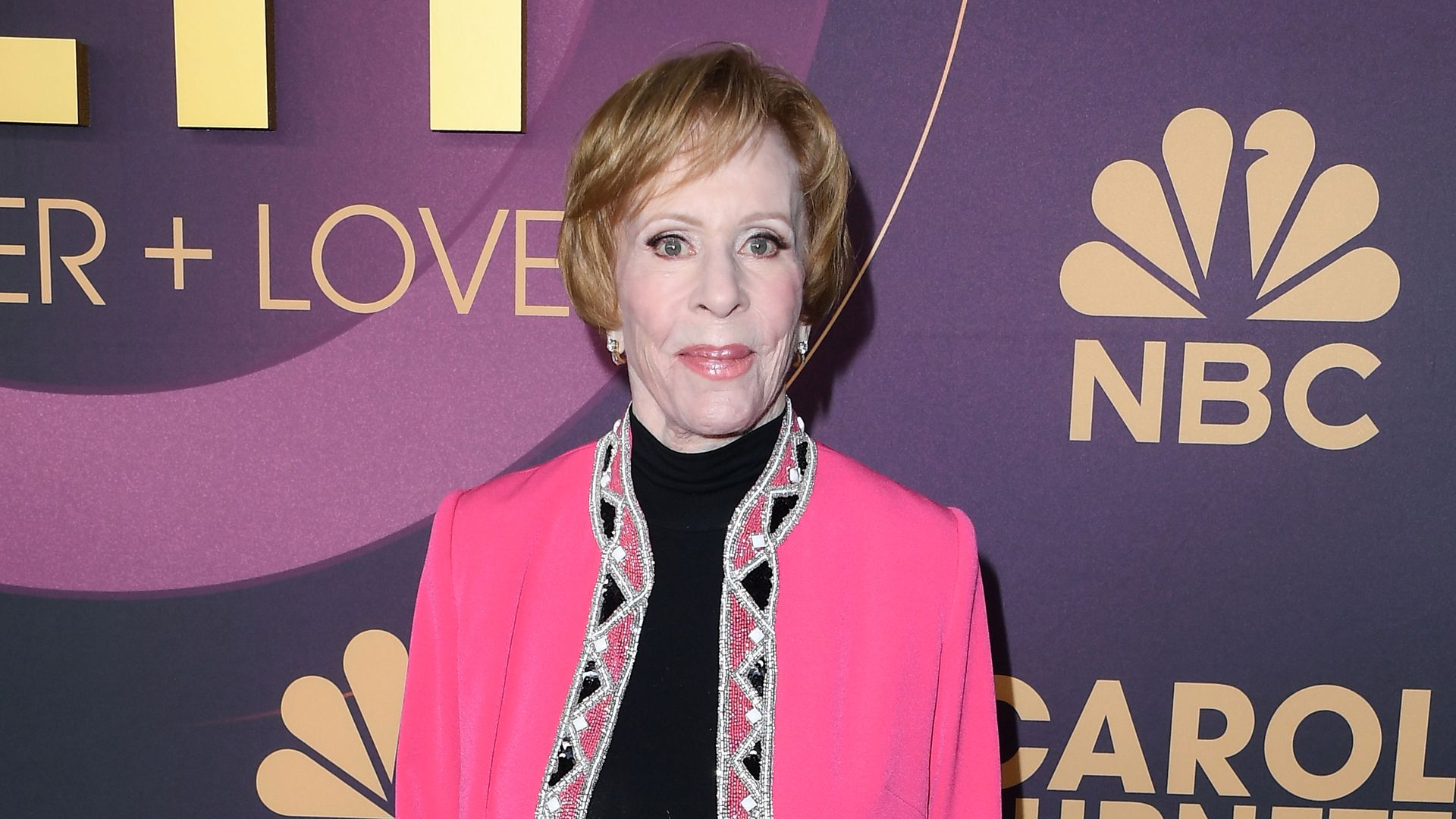 Carol Burnett's star-studded birthday celebration: what to expect from ...