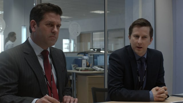 Lee Ingleby in Line of Duty