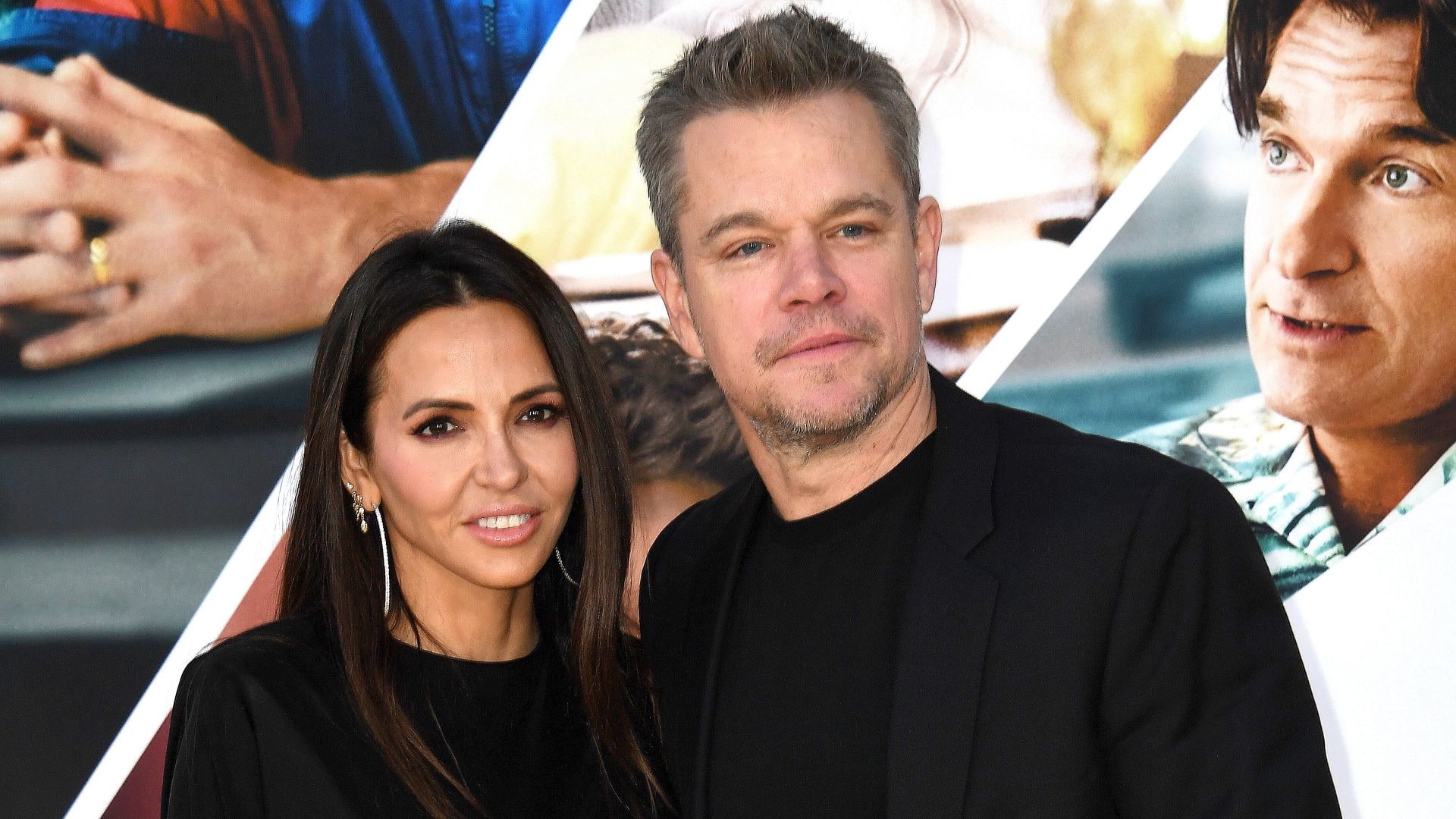 Matt Damon's four rarely-seen daughters and blended family with wife Luciana Barroso – see photos