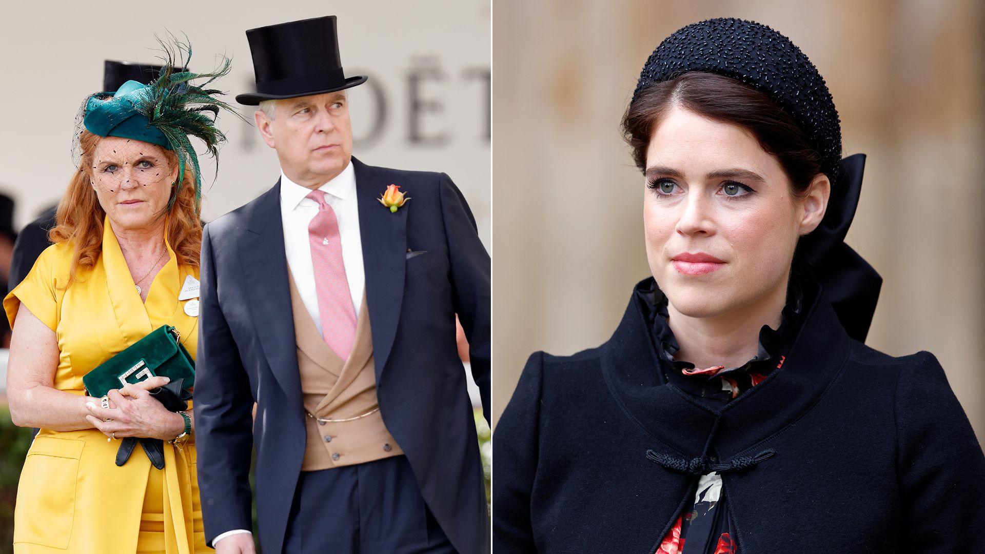 Why Prince Andrew, Sarah Ferguson and Princess Eugenie missed Christmas at Sandringham