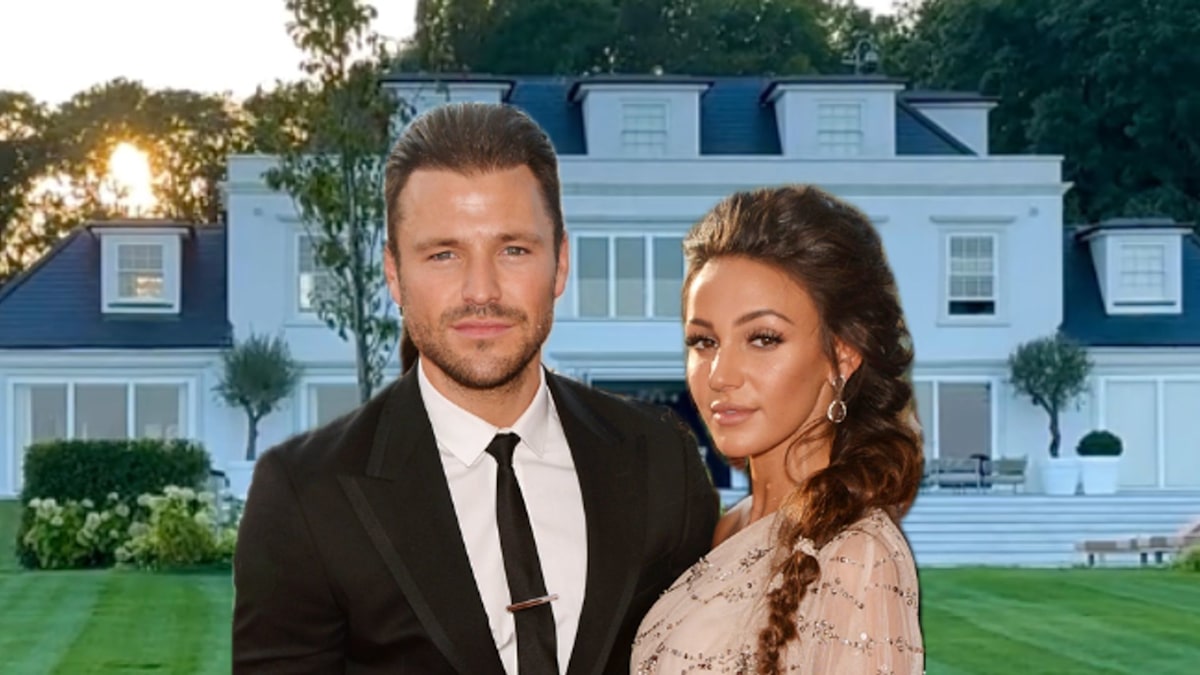 Michelle Keegan and Mark Wright's fans fear 'pure carnage' of raising kids in megamansion