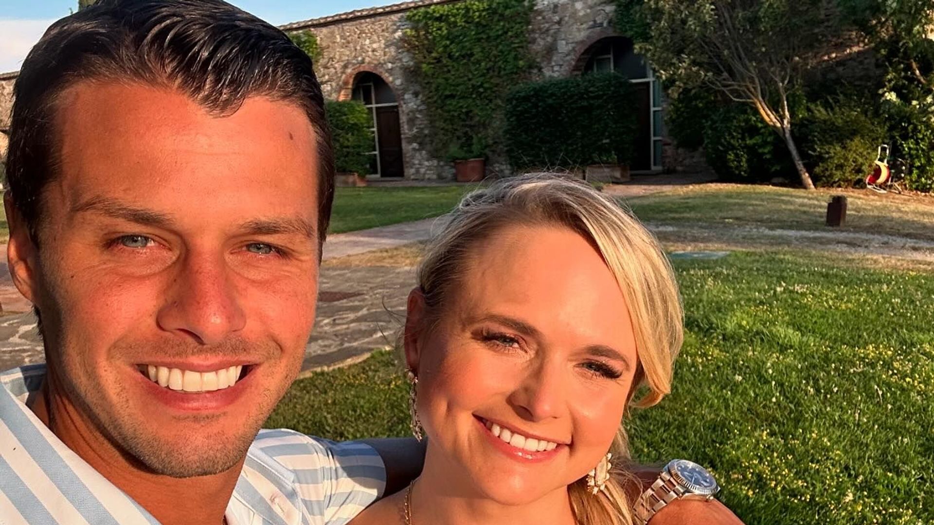 Miranda Lambert opens the doors to life inside 400-acre Tennessee farm with her husband