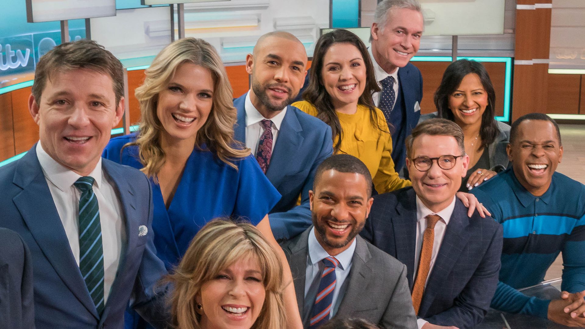 Good Morning Britain star talks future at ITV amid 'incredible' milestone live on-air