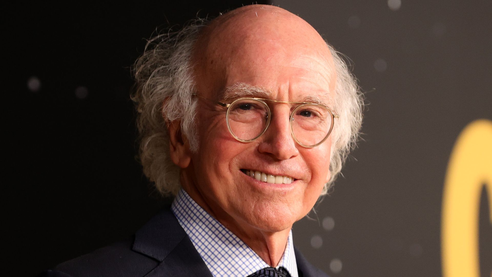 Larry David's daughter Cazzie, 31, wows in mini skirt and statement boots