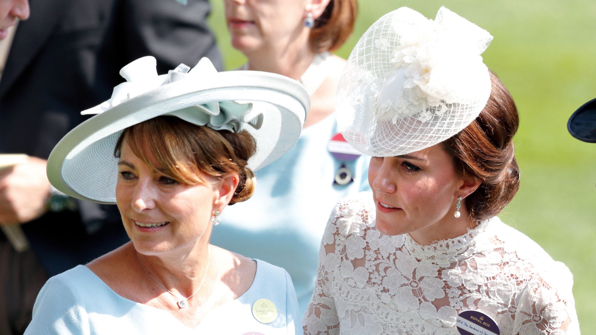 How Carole Middleton has ‘always been a rock’ for daughter Kate – exclusive