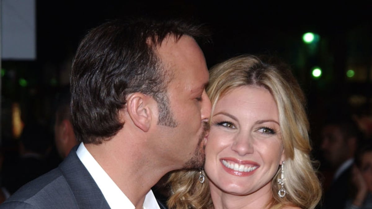 Faith Hill And Tim Mcgraws Oldest Daughter Wows With Exciting News