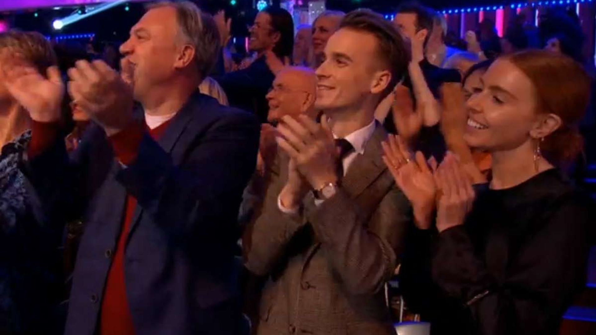 stacey dooley joe sugg strictly audience