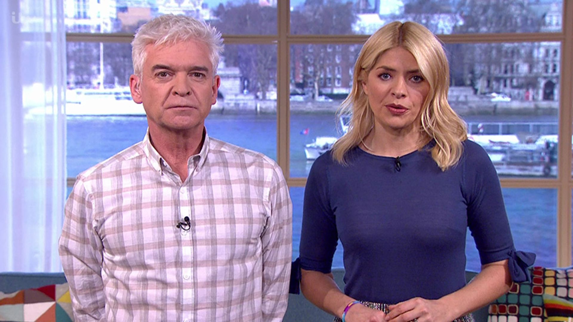 Holly Willoughby reveals why she didn't discuss Ant McPartlin's drink-driving incident on This Morning