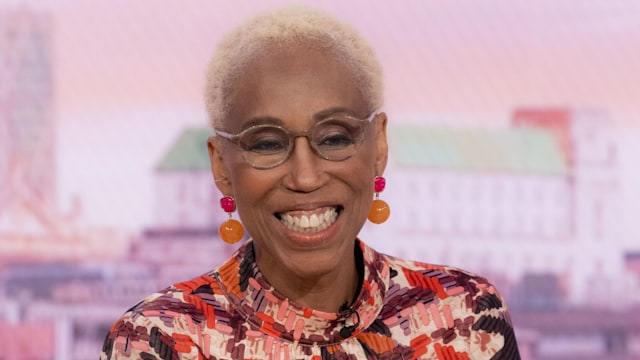 Trisha Goddard 'Good Morning Britain' TV show